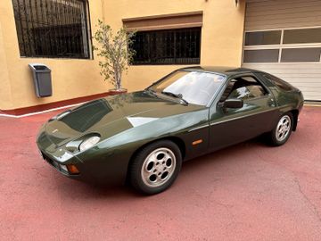1979 Porsche 928 照片 5