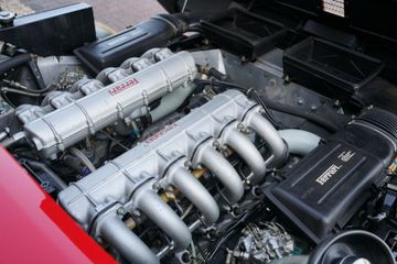 1983 Ferrari 512 缩略图 34