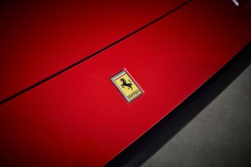 1983 Ferrari 308 缩略图 14