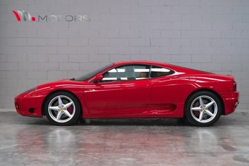 2000 Ferrari 360 照片 3