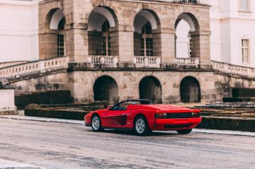 1988 Ferrari TESTAROSSA — фото 7