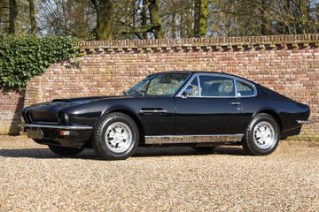 1972 Aston Martin DBS — миниатюра 28