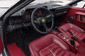 1983 Ferrari 512 照片 7