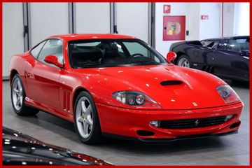 صورة 3 لـ 1999 Ferrari 550