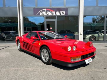 1989 Ferrari TESTAROSSA — фото 10