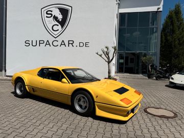 1981 Ferrari 512 照片 1