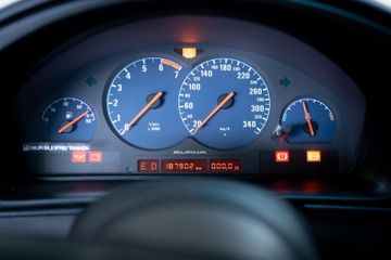 1992 Alpina B12 缩略图 12
