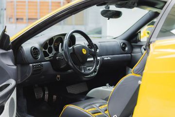 1999 Ferrari 360 照片 6