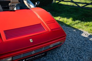 1988 Ferrari 328 照片 9