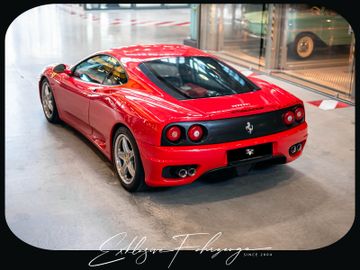 2000 Ferrari 360 照片 7