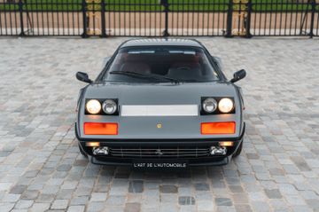 1983 Ferrari 512 照片 4