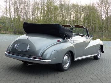 1953 Mercedes-BENZ 300 — фото 4