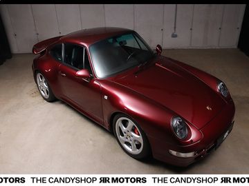 1997 Porsche OTHERS 缩略图 15