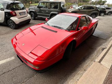 1987 Ferrari TESTAROSSA — фото 9