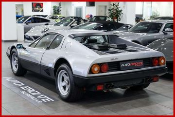 1982 Ferrari 512 照片 5