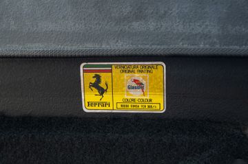 1987 Ferrari 328 — миниатюра 42