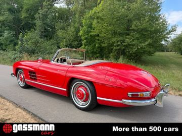 1957 Mercedes-BENZ 300 — миниатюра 4