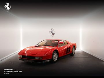 1985 Ferrari TESTAROSSA — фото 1