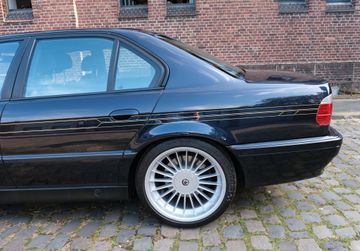 1998 Alpina B12 — фото 5