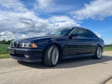 1998 Alpina B10 缩略图 2