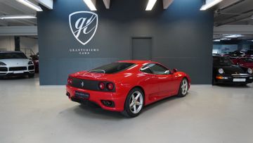 2001 Ferrari 360 照片 4