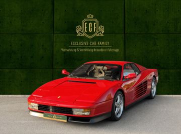 1991 Ferrari TESTAROSSA — фото 2