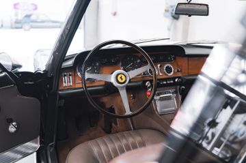 1965 Ferrari 330 — миниатюра 33