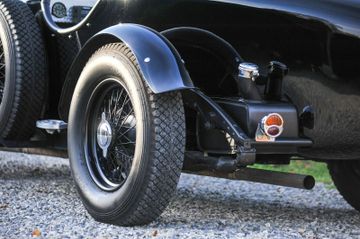 1935 Bentley OTHERS — миниатюра 13