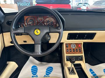 1992 Ferrari MONDIAL — миниатюра 9