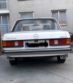 1980 Mercedes-BENZ 300 — фото 4