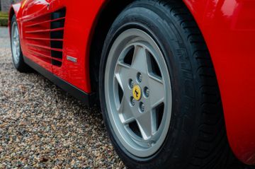 1990 Ferrari TESTAROSSA — фото 5