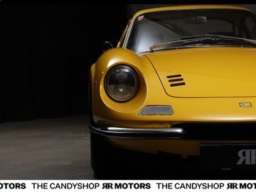 1968 Ferrari DINO GT4 — миниатюра 11