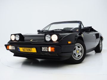 1984 Ferrari MONDIAL 缩略图 3