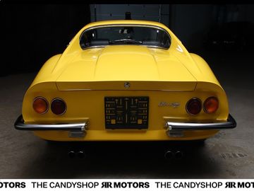 1968 Ferrari DINO GT4 — фото 4