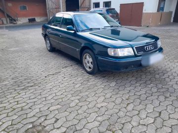 1991 AUDI A6 — фото 1