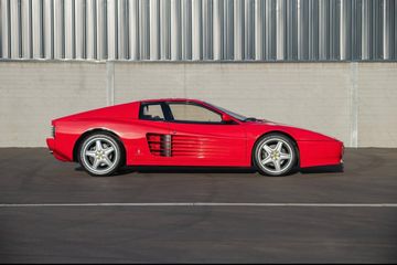 1993 Ferrari 512 — фото 6