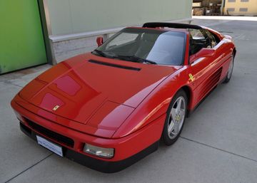1991 Ferrari 348 — фото 2