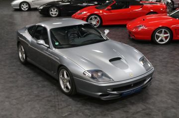 1997 Ferrari 550 缩略图 33