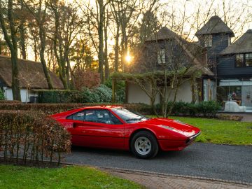 1981 Ferrari 208 — миниатюра 14
