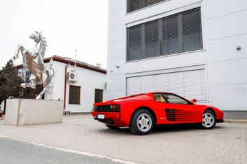 1989 Ferrari TESTAROSSA — фото 9