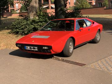 1976 Ferrari DINO GT4 — фото 1