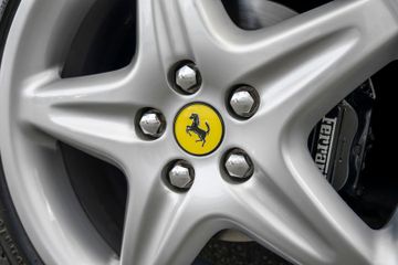 1995 Ferrari F355 缩略图 27