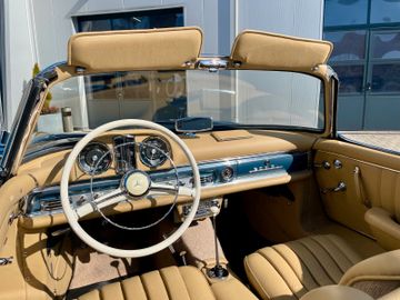 1960 Mercedes-BENZ SL 照片 8