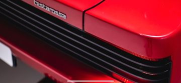 1988 Ferrari TESTAROSSA — фото 7