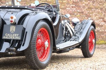 1937 Aston Martin OTHERS — миниатюра 29