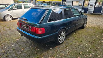 1995 AUDI A6 照片 4