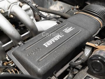 1983 Ferrari 512 — миниатюра 11
