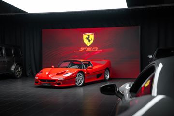 1996 Ferrari F50 — фото 5