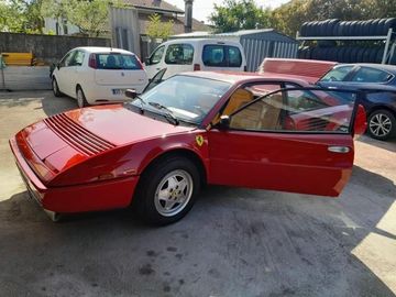 1986 Ferrari MONDIAL — миниатюра 4