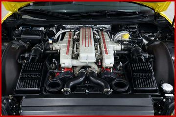 صورة مصغرة 13 لـ 1998 Ferrari 550